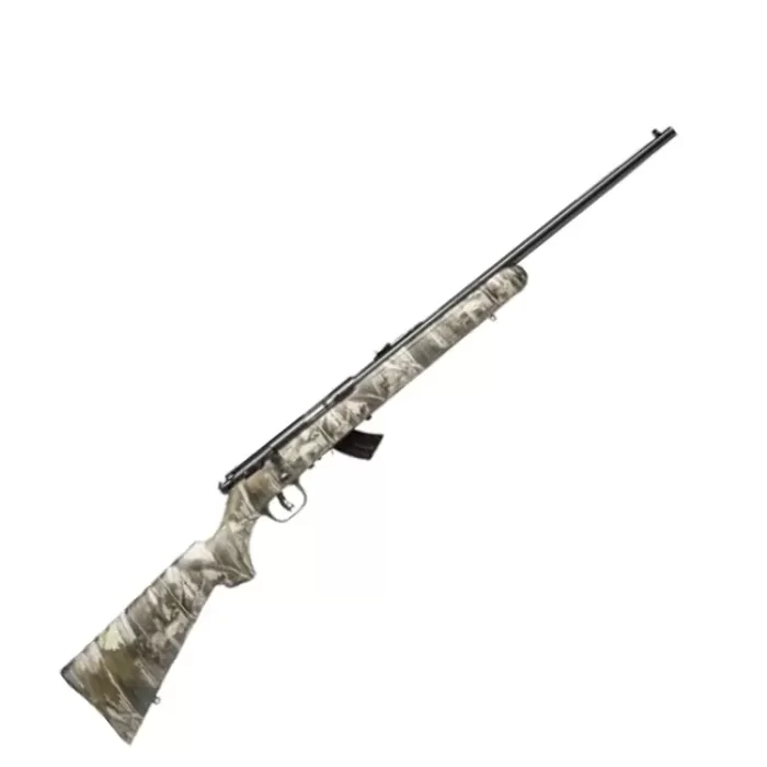 Rifle  SAVAGE Mark II Camo Sy Bolt .22Lr 10rd #26800