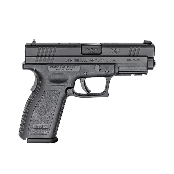 XD SERVICE PISTOL