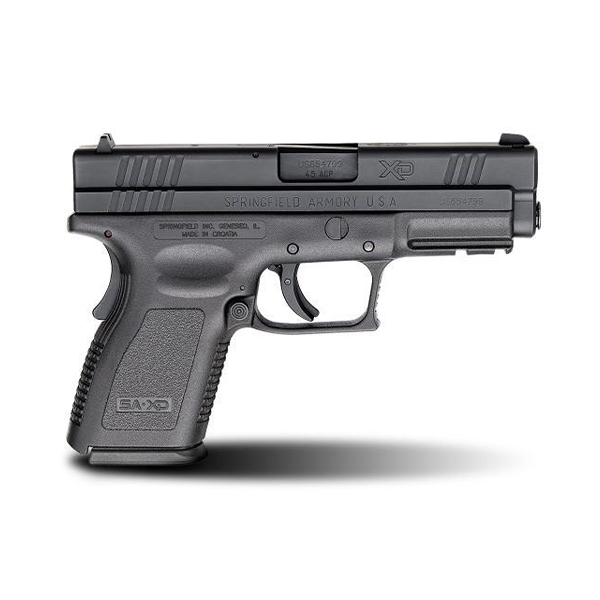 XD SERVICE PISTOL