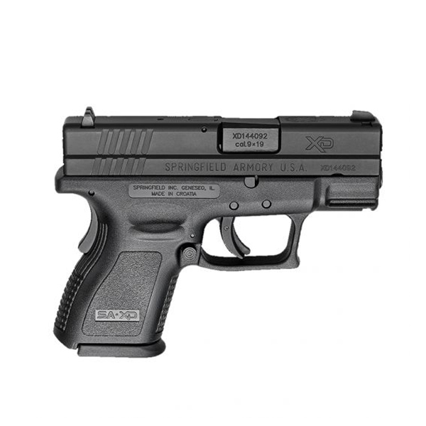 XD SUB-COMPACT PISTOL