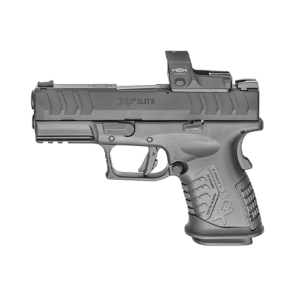 XDM ELITE COMPACT PISTOL OSP W / DRAGONFLY STANDARD REFLEX RED DOT
