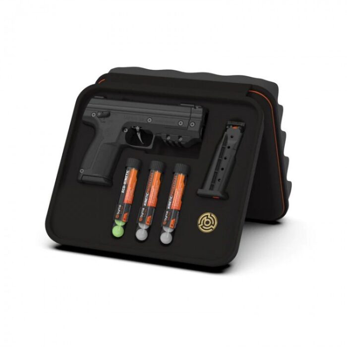Pistola Traumatica Balin BYRNA SD XL Kinetic Bb 17mm Co2